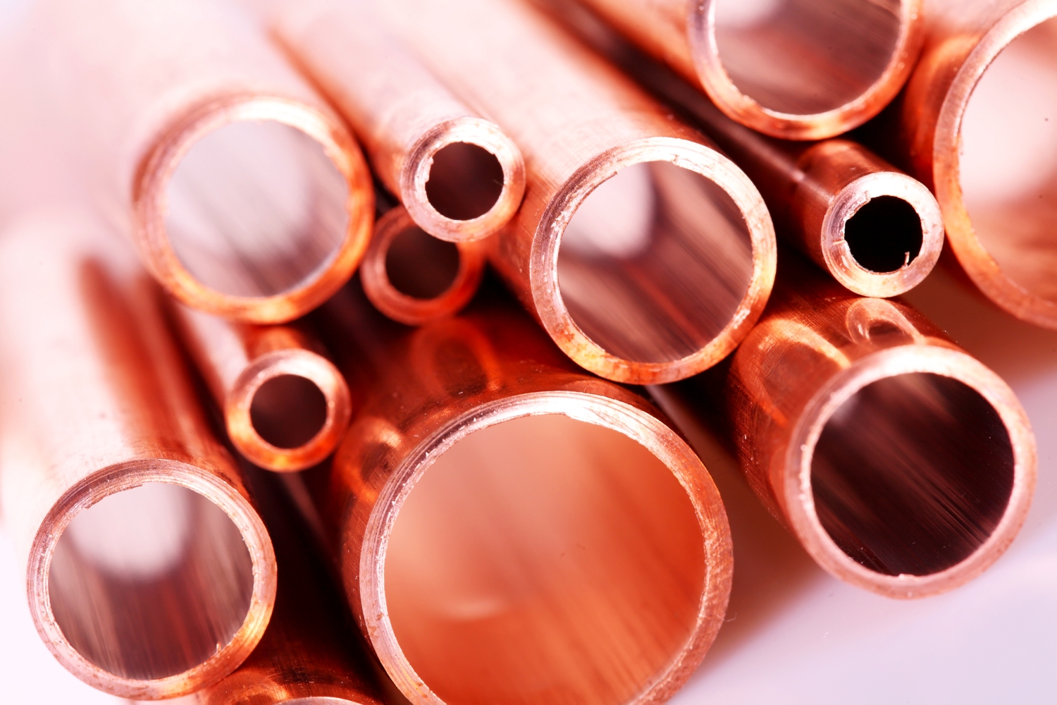 Kupfer-, Gold- und Silber sind stark gefragt zurzeit; Bild: Depositphotos
