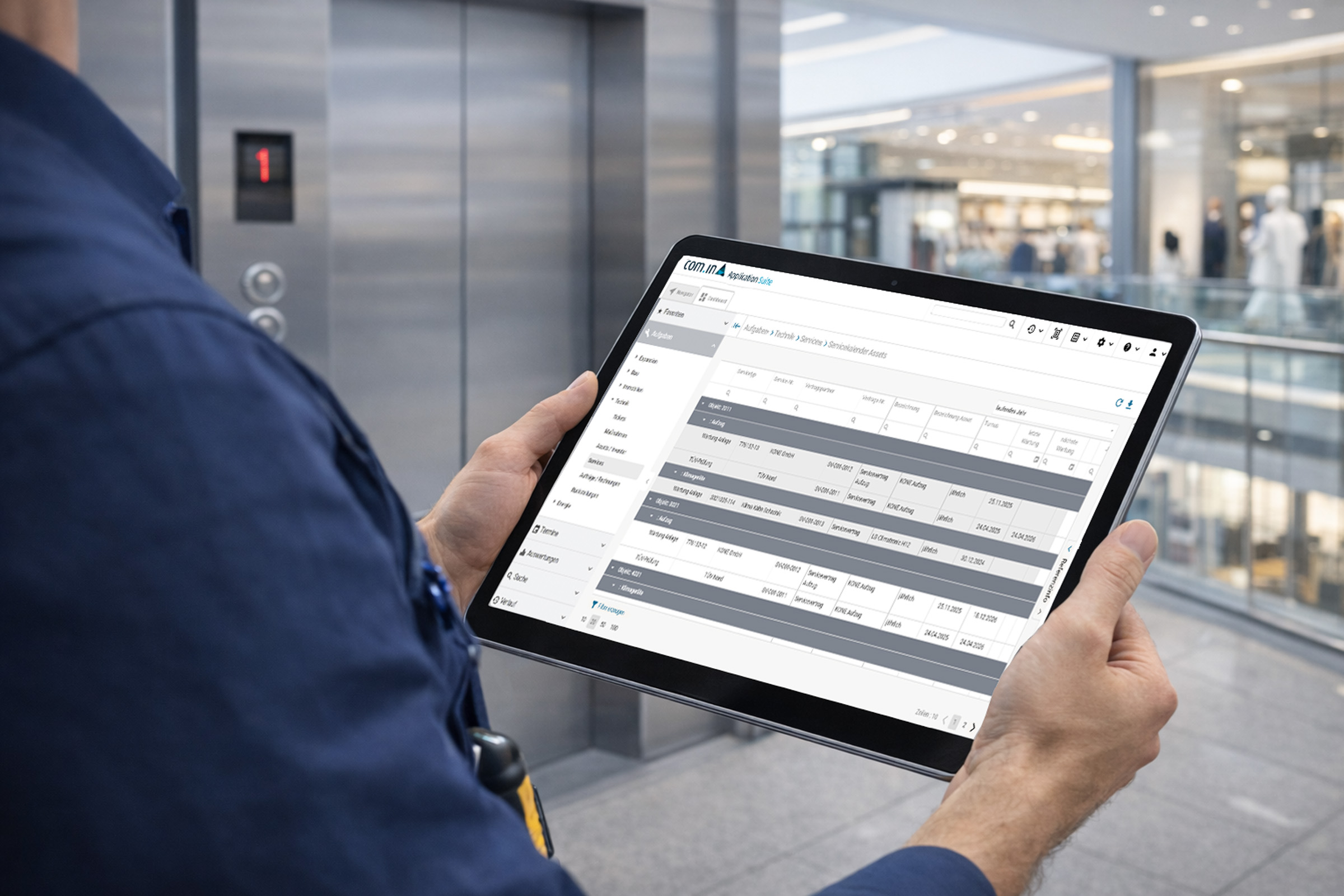 Technisches Facility Management