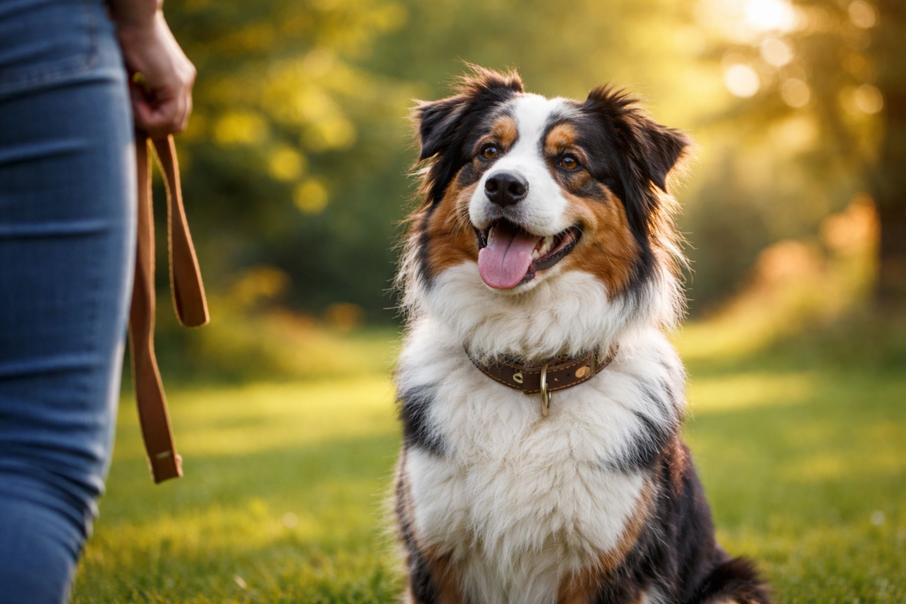 Nachhaltiges Hundetraining (Die Bildrechte liegen bei dem Verfasser der Mitteilung.)