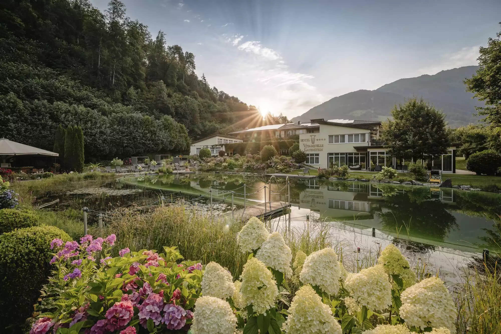 Hotel Vitalquelle Schruns, Wellnesshotel Montafon, Frühlingsurlaub Vorarlberg, BergurlaubÖsterreich (Die Bildrechte liegen bei dem Verfasser der Mitteilung.)