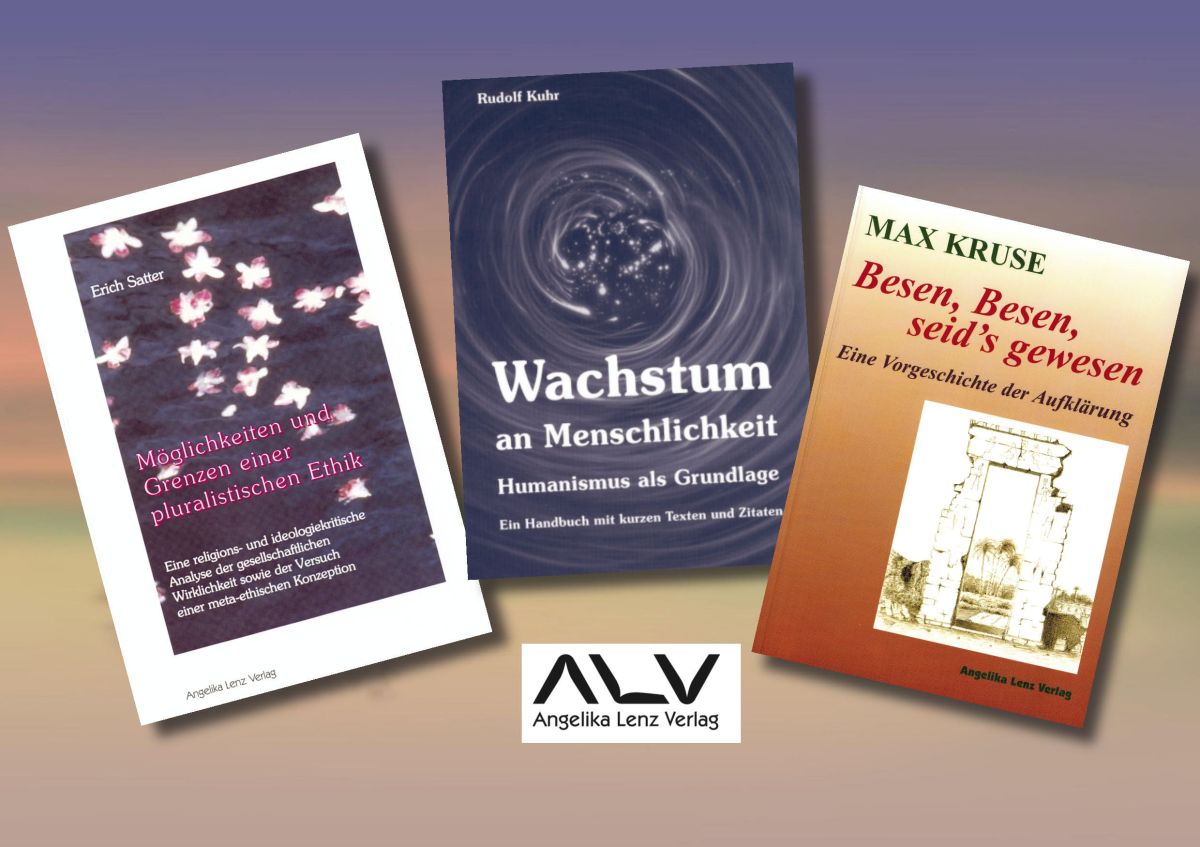 Geistige Offenheit ist keine Selbstverständlichkeit: Freies Denken und Dogmatismus (© ALV)