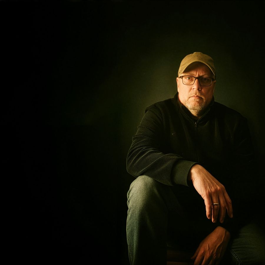 Damien Cain (© Audio-To-Go Publishing Ltd.)