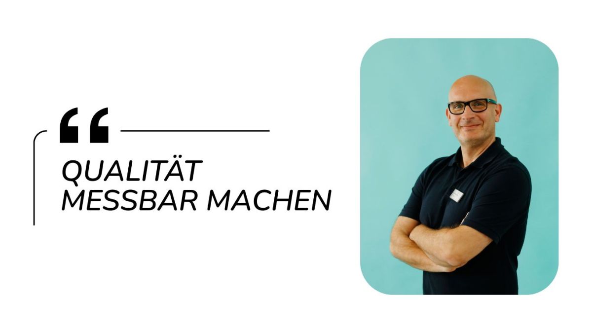 Dr. med. Marc Seibolt, MBA, Chefarzt der Algesiologikum Tagesklinik für Schmerzmedizin (© Algesiologikum GmbH)