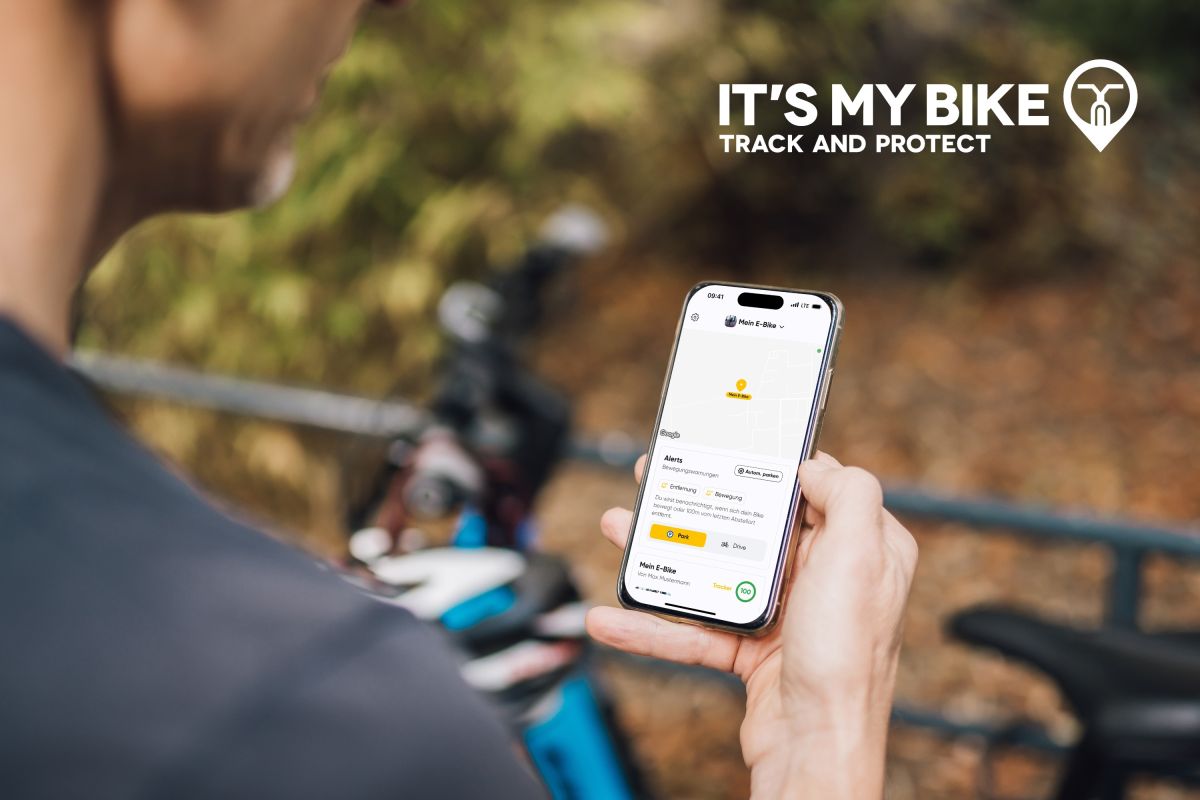 Little John Bikes: E-Bike und Fahrrad Diebstahlschutz mit IT`S MY BIKE (© Little John Bikes GmbH)