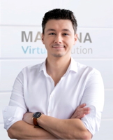 Volkan Gümüs ist Geschäftsführer von Materna Virtual Solution. (Quelle: Materna Virtual Solution)