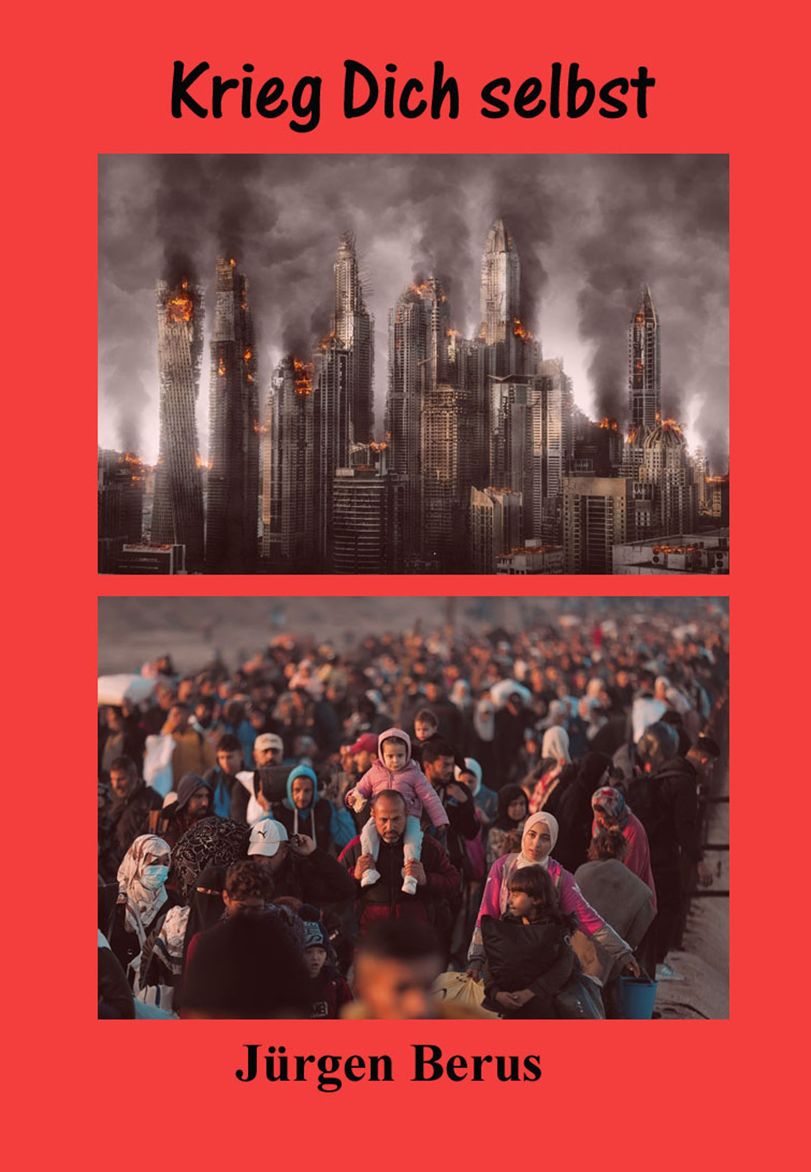 Krieg Dich selbst