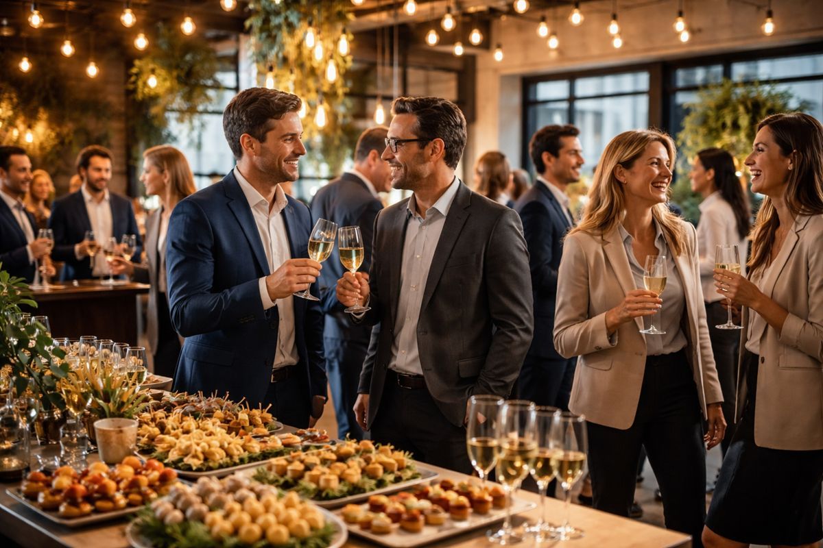 Firmenevent Bielefeld (© )