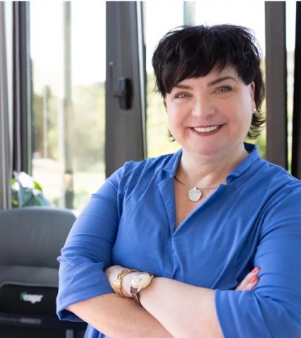 Ergotherapeut:innen wie Stephanie Knagge befähigen Menschen mit DIS, den Alltag besser zu bewältigen