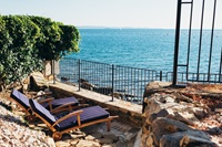 Urlaub auf Meereshöhe (Hollmann - Trieste)