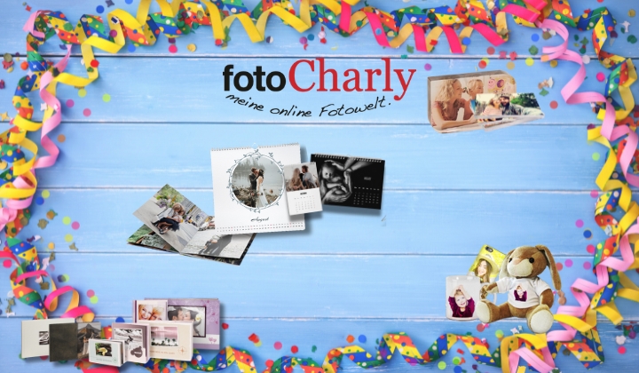Fasching& Ostern Highlights bei fotoCharly für liebevolle Fotogeschenke& echte Fotos (Die Bildrechte liegen bei dem Verfasser der Mitteilung.)