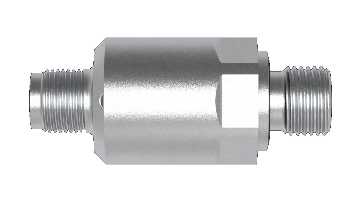 P.Core - ATEX-zertifizierter Druckschalter mit IO-Link (© MP-Sensor/AMSYS)