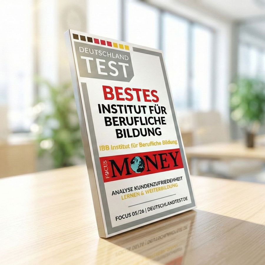 Das IBB wurde zum elften Mal in Folge als 