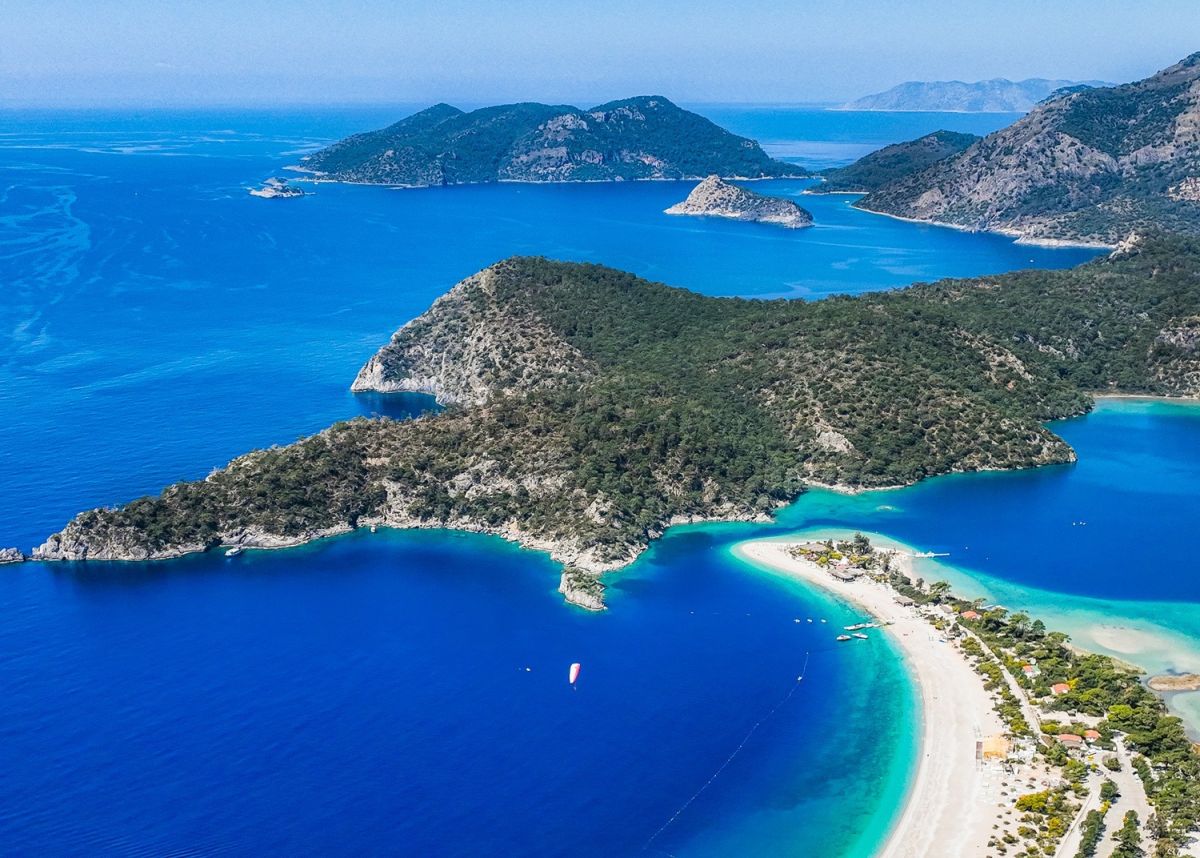 Fethiye Ölüdeniz Bay (© GoTürkiye)