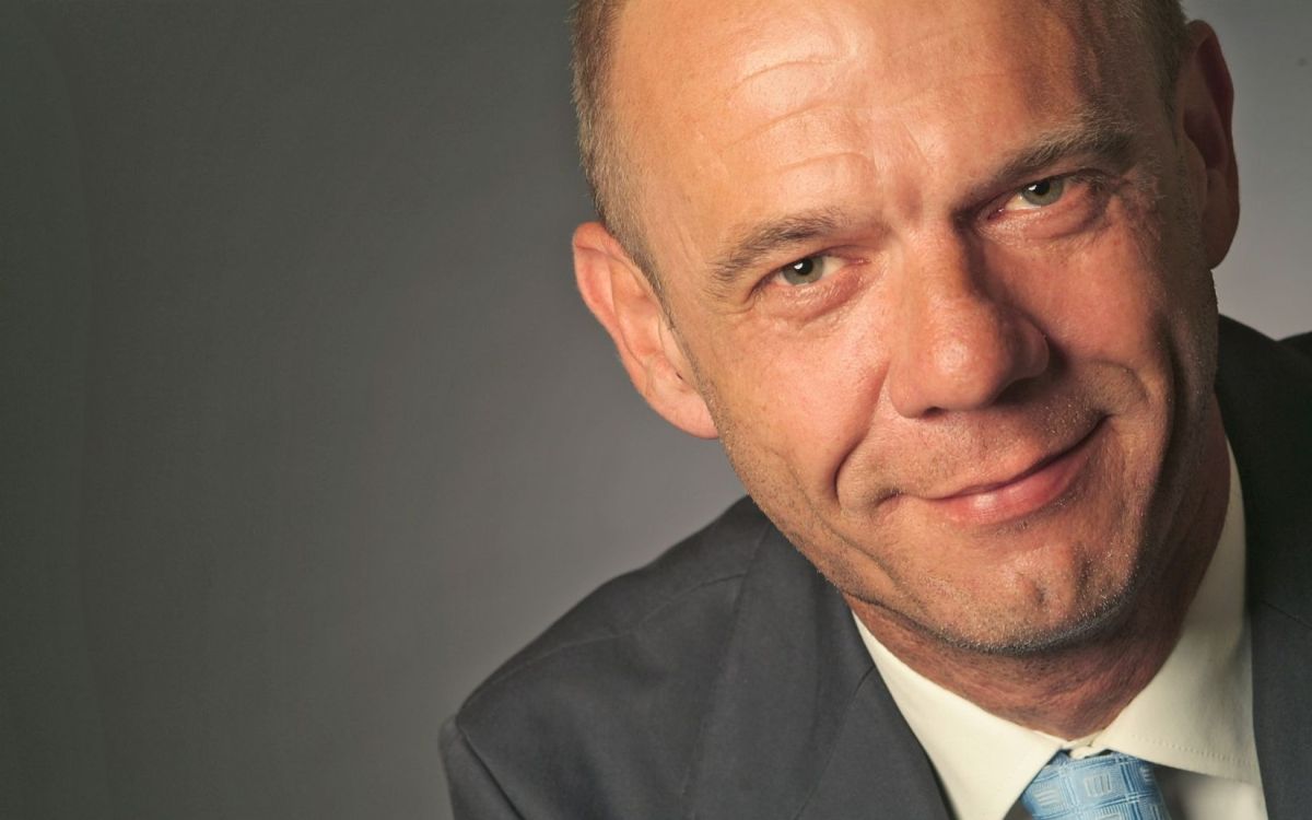 Ulrich Kern: Mit Klarheitsarchitektur™ gegen die Entscheidungslähmung in Unternehmen. (© Ulrich Kern)