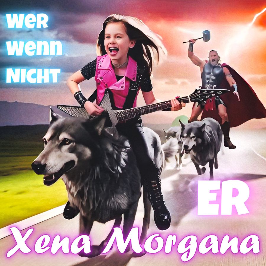 Xena Morgana - Wer wenn nicht er (THOR) (© Xena Morgana)