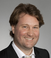 Hanno Hofmann, Vorstandsmitglied der ecenta AG