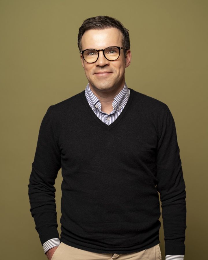 Hendrik Wöhle  (©  Ole KG; Bielefeld)