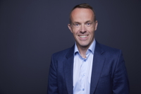 Mark Moffat, Chief Executive Officer von IFS (Quelle: IFS)