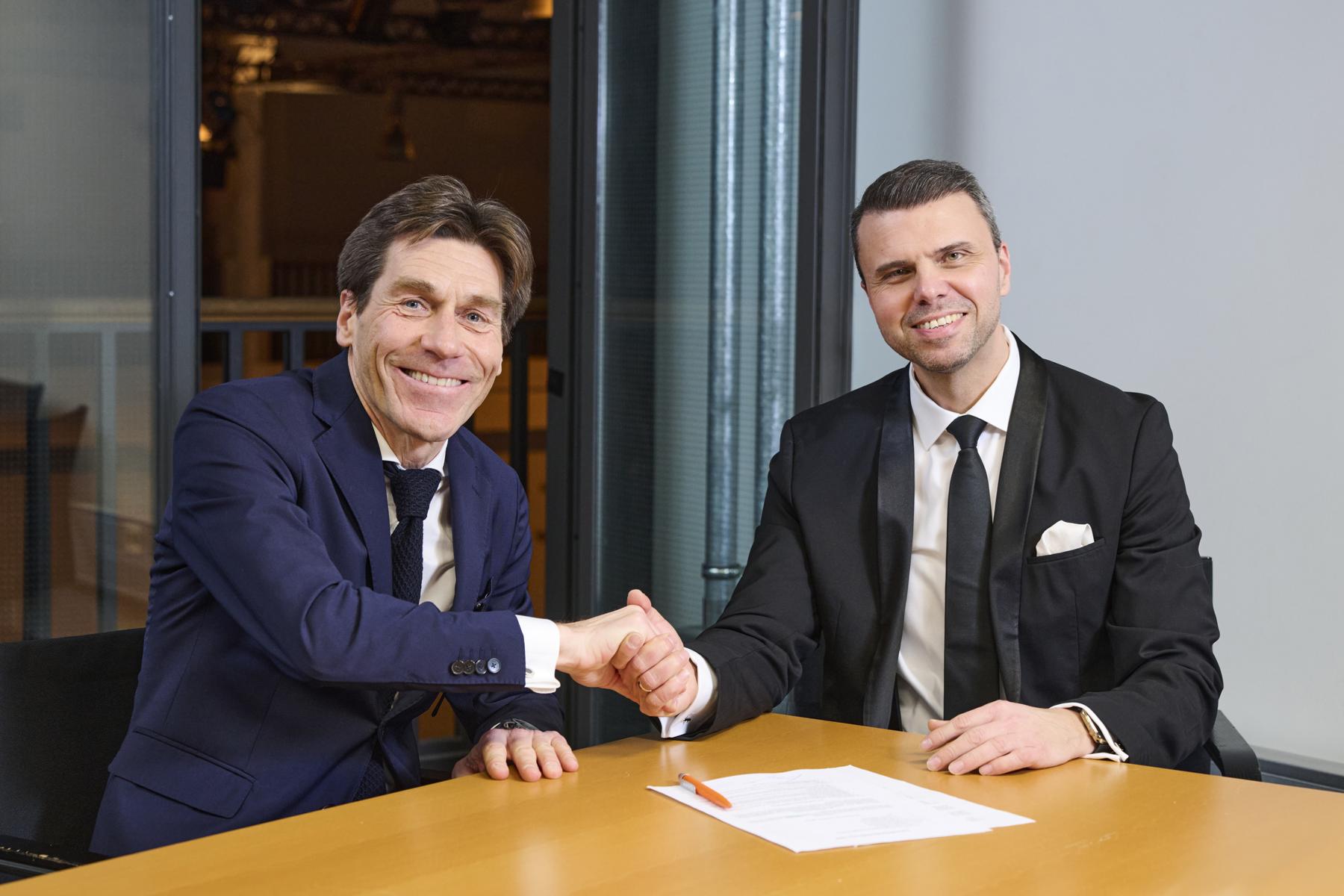 Übernahme von stp.one durch Septeo ist abgeschlossen (Die Bildrechte liegen bei dem Verfasser der Mitteilung.)