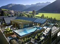 Traumhafter Timeless Sky SPA (c) Michael Huber (Hotel Quelle Nature Spa Resort)