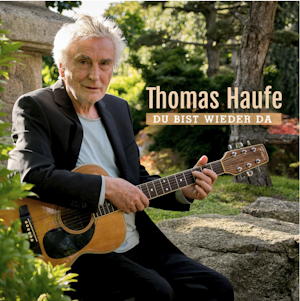 cover du bist wieder da by Nico