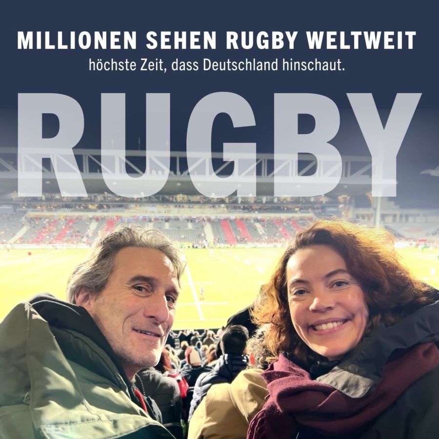 Christophe Bertier und Lena Lundius (© Lena Lundius)