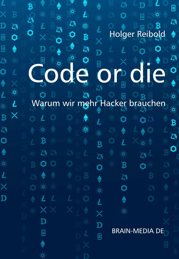 In Kürze erscheint: Code or die (© )