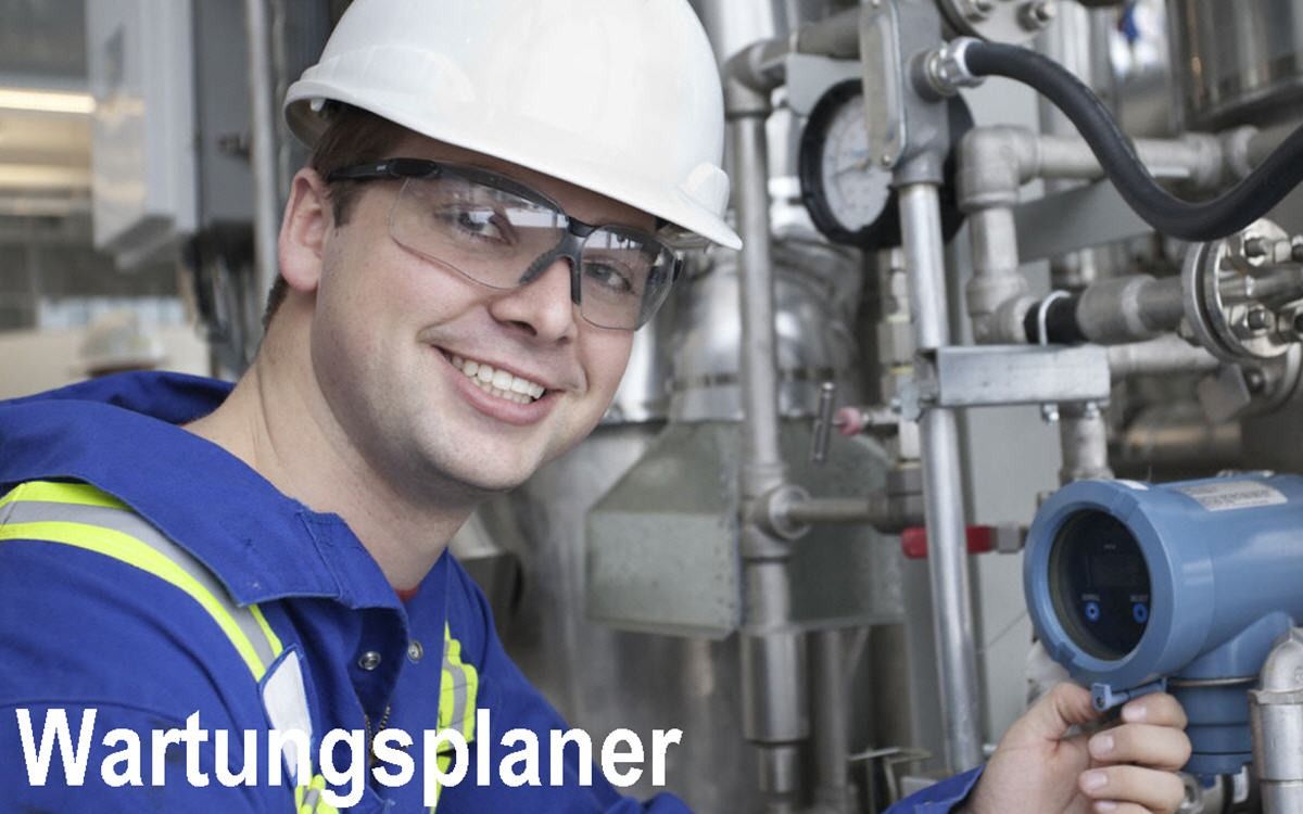 Wartungsplaner - Zuverlässige Wartung beginnt mit Planung (© Hoppe Unternehmensberatung)