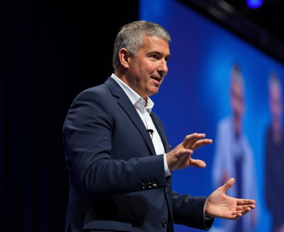 Oliver P. Mildenberger, Autor"Immobilienfinanzierung leicht gemacht", Mentoren Media Verlag 2023 (Die Bildrechte liegen bei dem Verfasser der Mitteilung.)