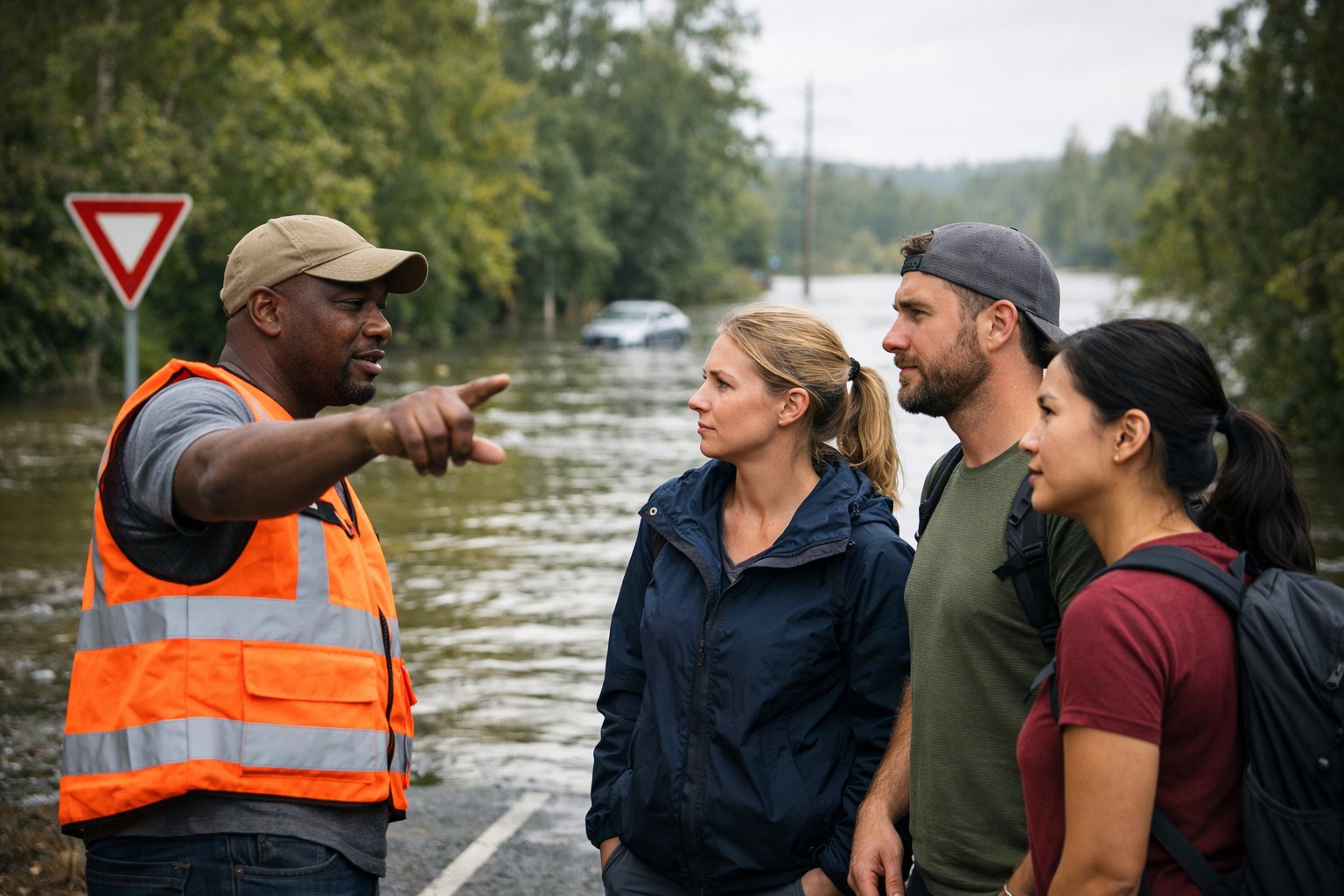 Zusammenhalt zeigt sich nicht im Aushalten, sondern im gemeinsamen Entscheiden (Die Bildrechte liegen bei dem Verfasser der Mitteilung.)