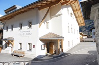 Mesnerhaus Außenansicht (c) Mesnerhaus (Tourismusverband Rauris)