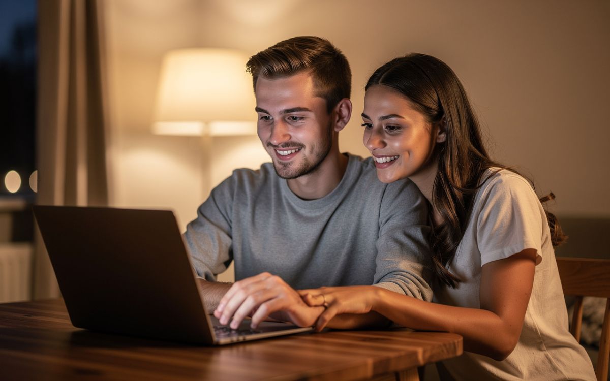 Paare sollten öfters den Versicherungsschutz prüfen, rät die GVI (© KI-generiert mit Stable Diffusion)