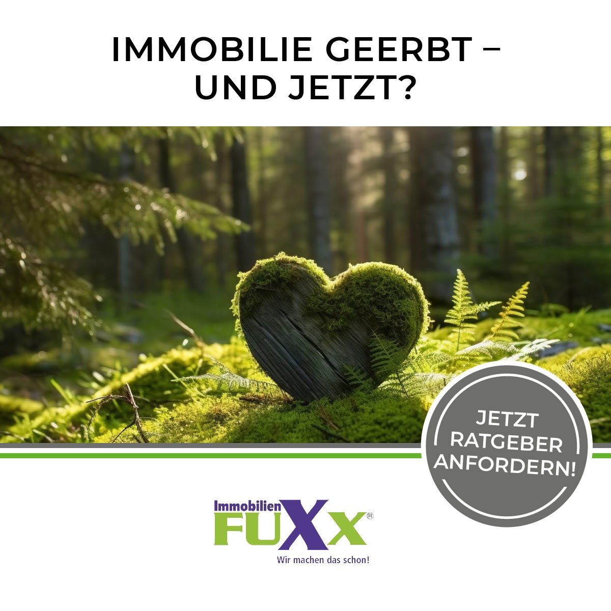 Beratung und Begleitung bei geerbter Immobilie (Die Bildrechte liegen bei dem Verfasser der Mitteilung.)