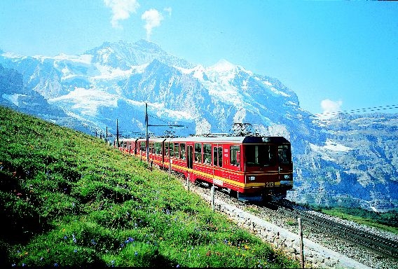 Mit gutem Gewissen die Alpen genießen
