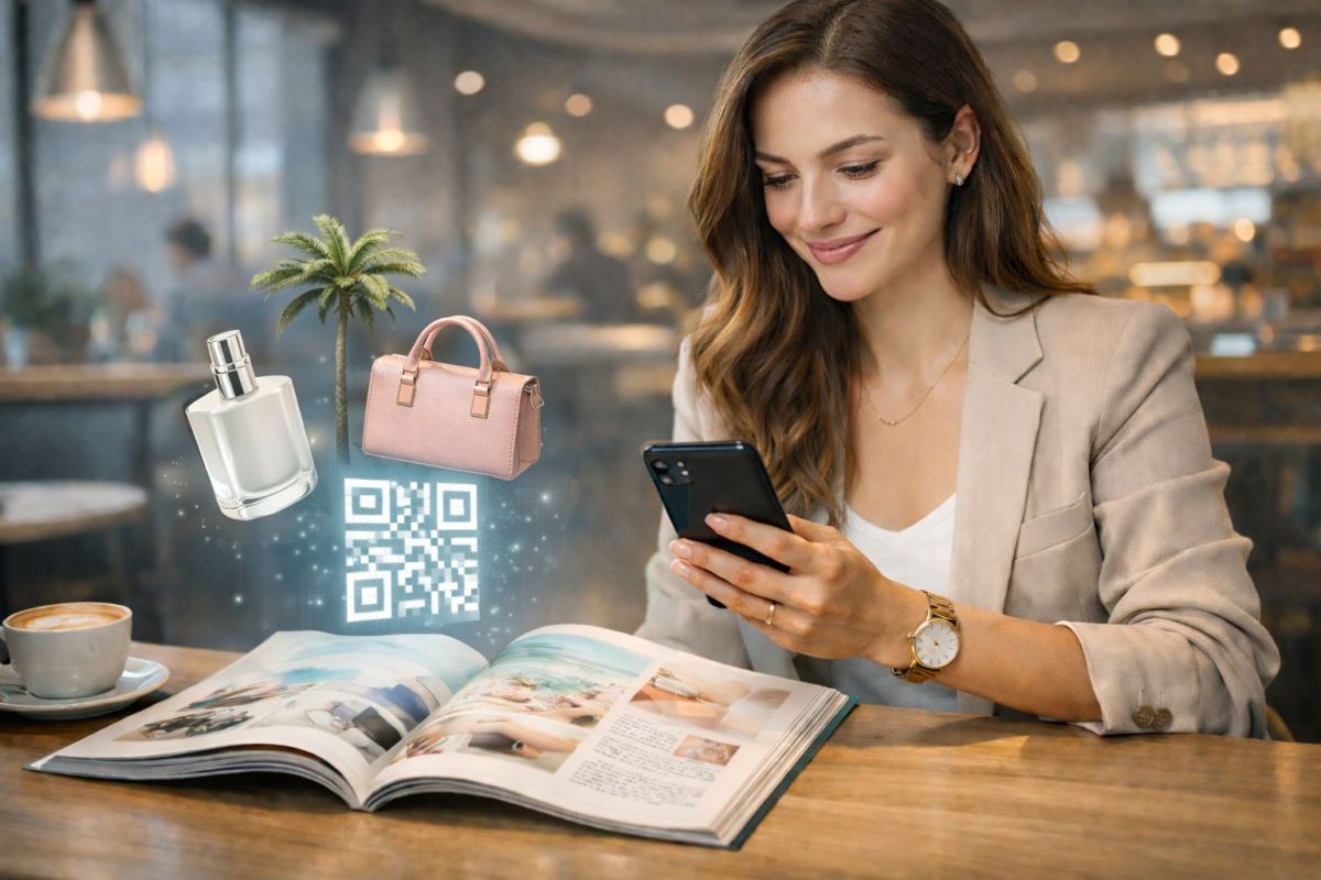 Crossmedial gedacht. Alltagstauglich gemacht.