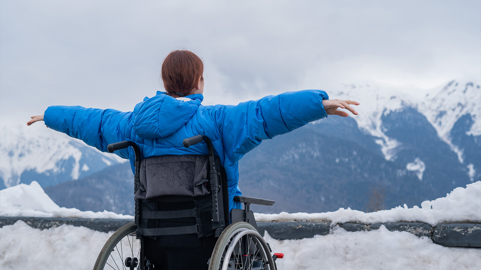 Barrierefreie Ausflugsziele am Achensee: Die Karwendel-Bergbahn bietet familienfreundliche Zugänge u (Bildquelle:©freepik)