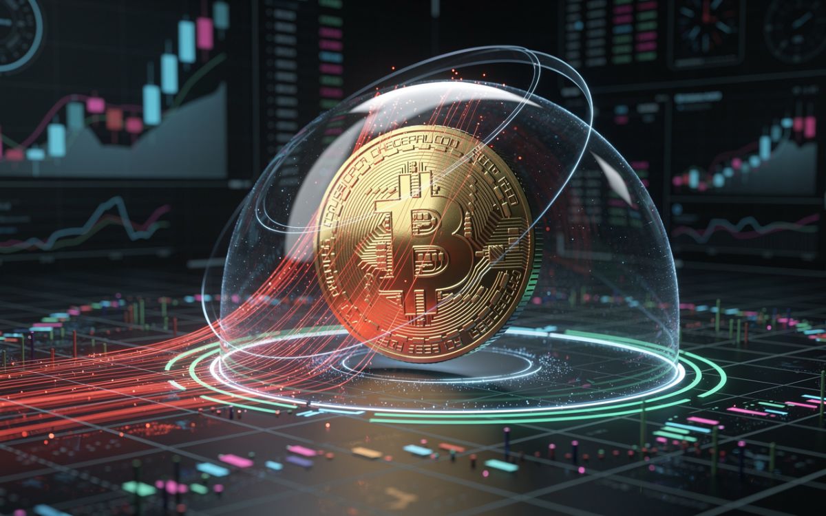 Nasdaq-FinTec Perpetuals schützt Trader vor Liquidationsverlusten - etwa beim Bitcoin-Derivatehandel (© Tasso Enzweiler )