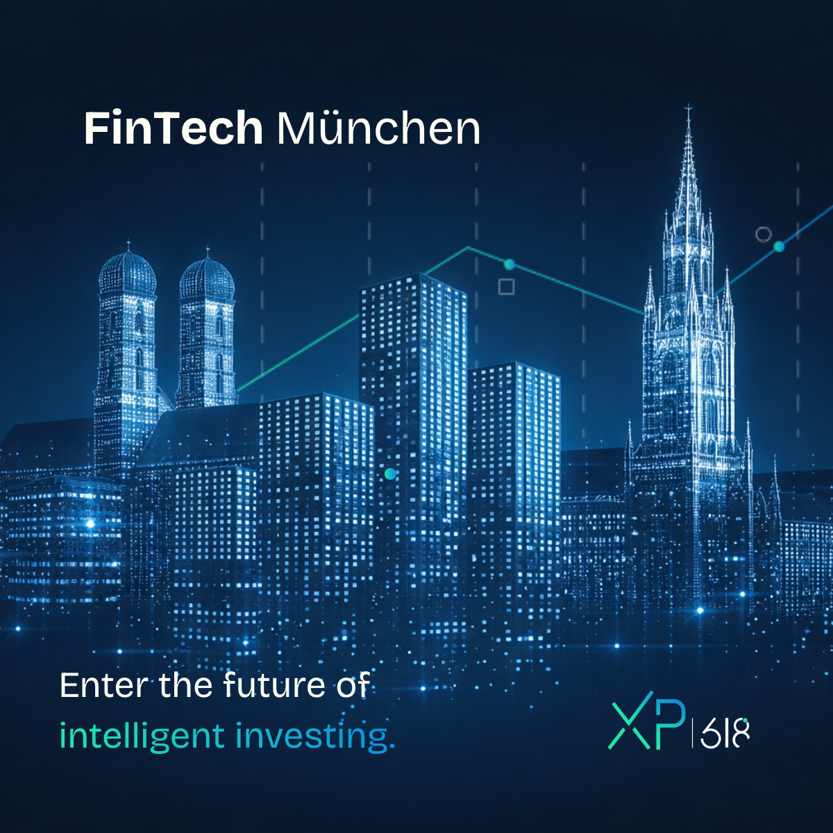 XP618 aus München entwickelt eine KI-Plattform, die Portfolioanalysen automatisiert und Investoren datenbasiert unterstützt.
