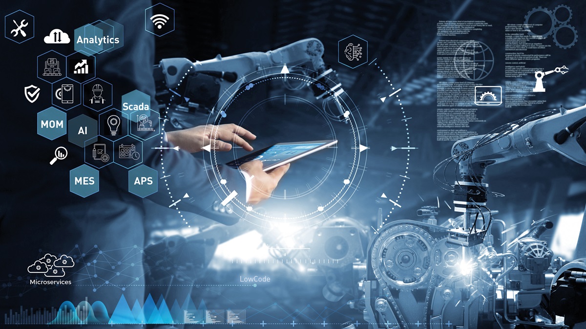 iTAC und Dürr bündeln ihre Stärken für die digitale Fabrik (Bildquelle: iTAC Software AG)