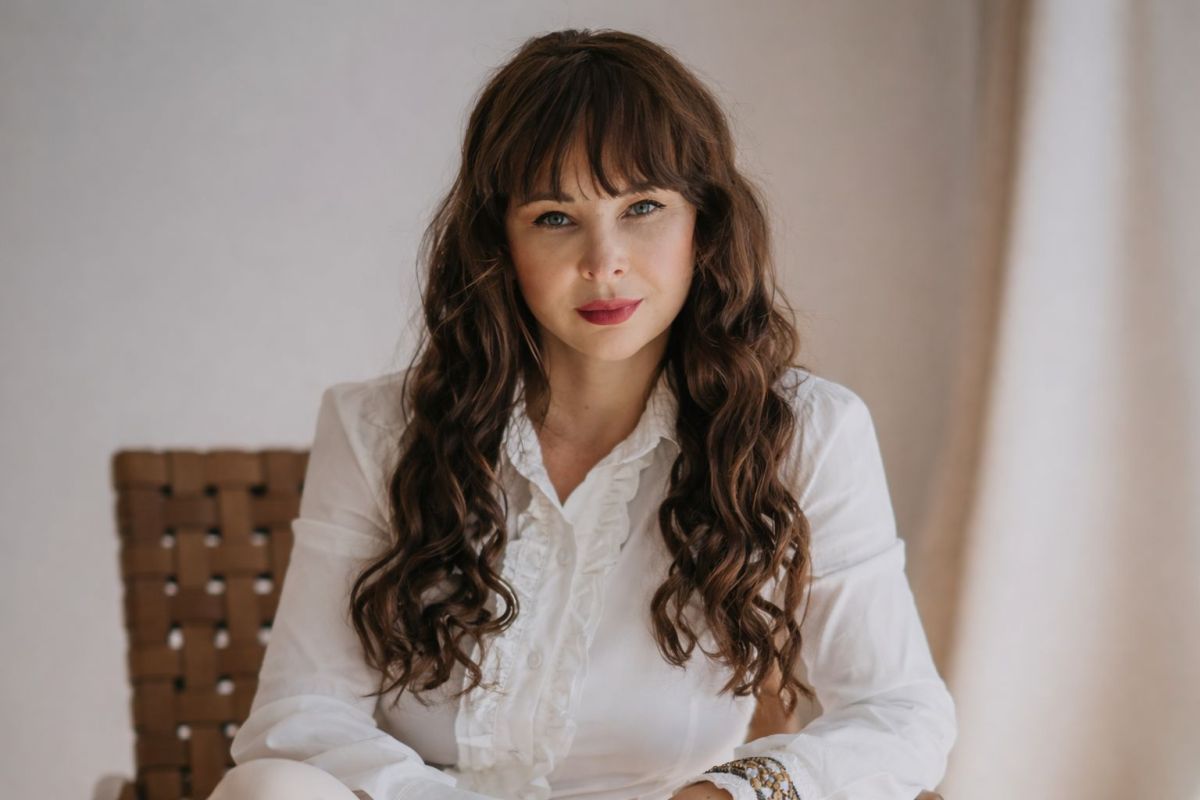 Frau Anca Ruppert (© Anca Ruppert)