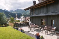 Terrasse mit Panoramablick (Muirenhof)