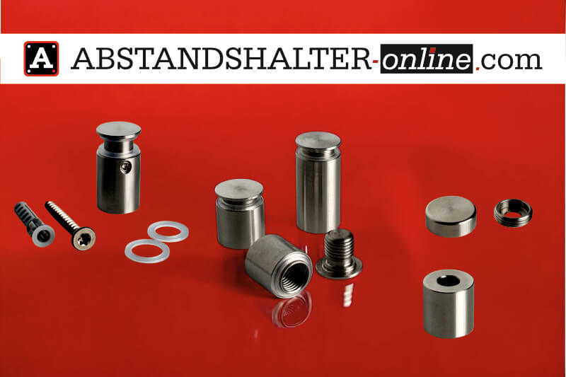 Ob im Innen- oder Außenbereich, unsere Abstandshalter sind vielseitig einsetzbar. (Die Bildrechte liegen bei dem Verfasser der Mitteilung.)
