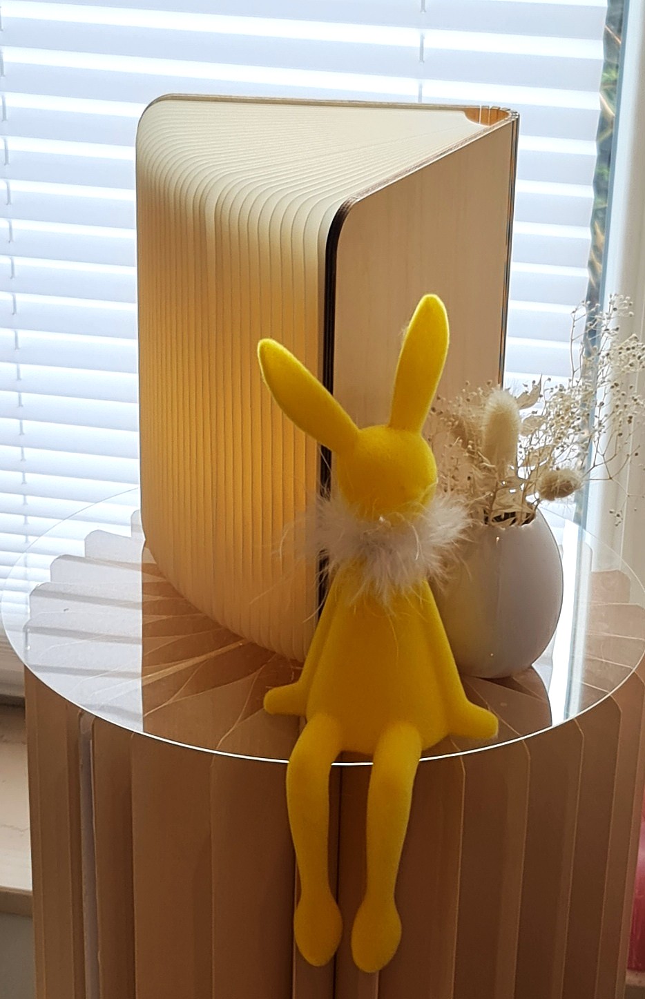 LED-Buchlampe, Jola Simer, 12.02.26, tischdeko-online.de