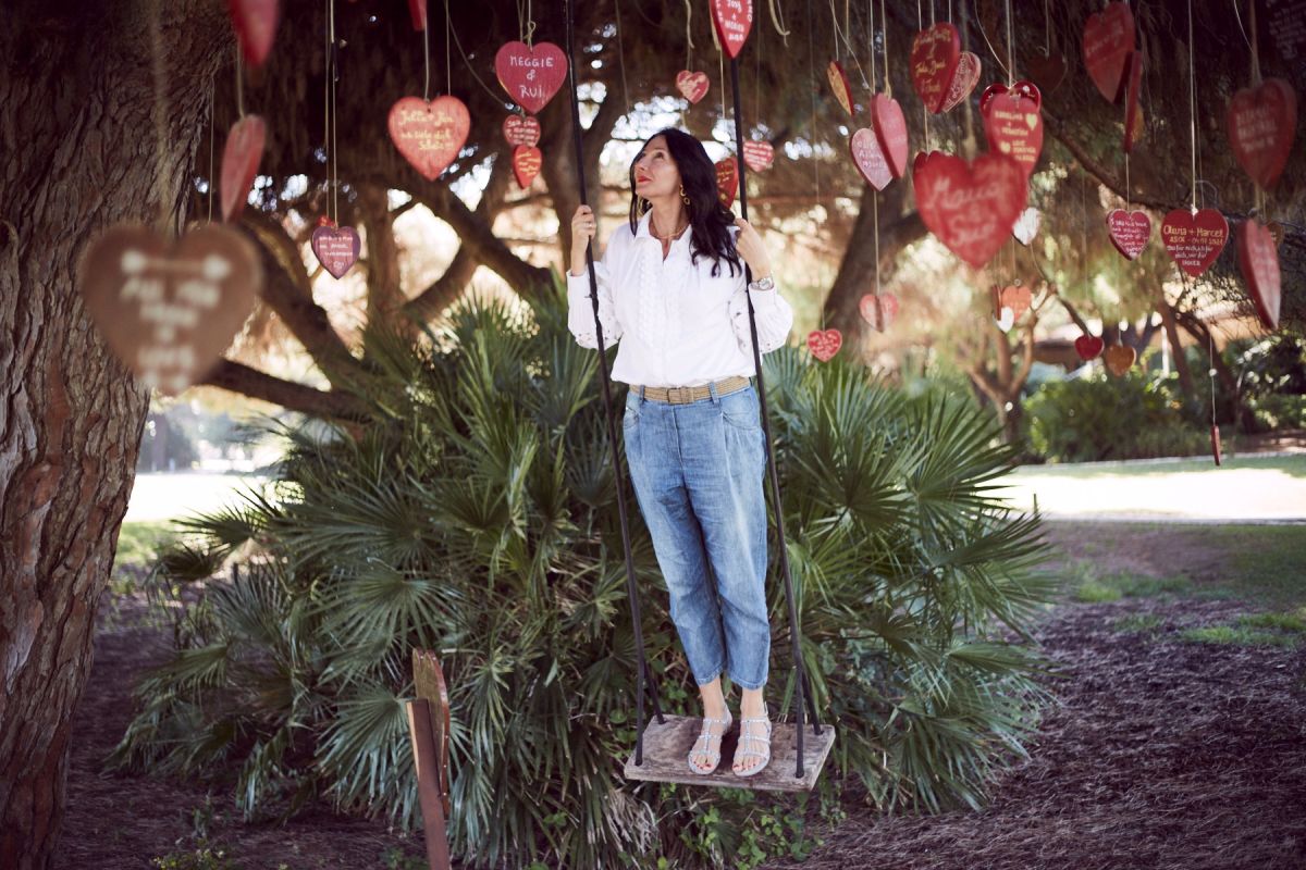 Vortragsrednerin Beate Glöser (© Beate Glöser)