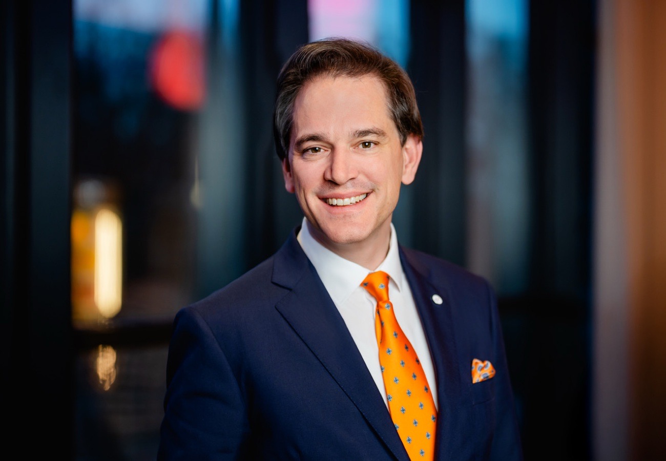 Oliver Meyer, CEO HotelPartner Revenue & Profit Management. Quelle: FH Media & Consulting/Florian Hacke.