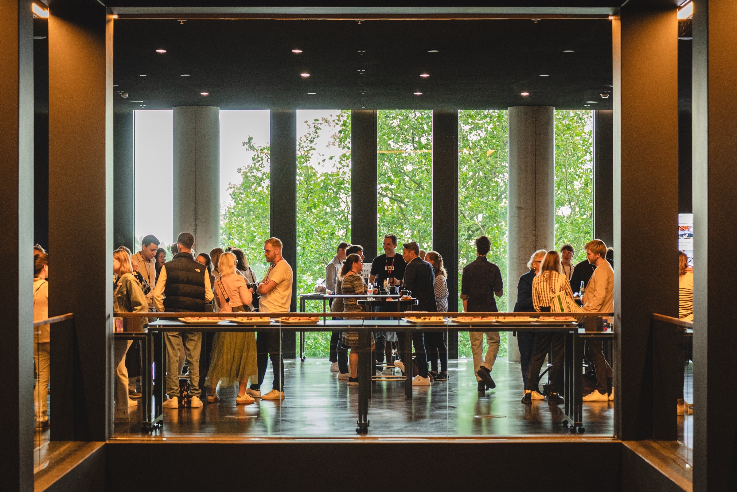 Event HSMA Deutschland e.V. Fotoquelle: HSMA Deutschland e.V./Thomas Loris.