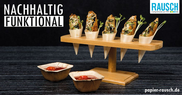 Nachhaltige Präsentationslösungen