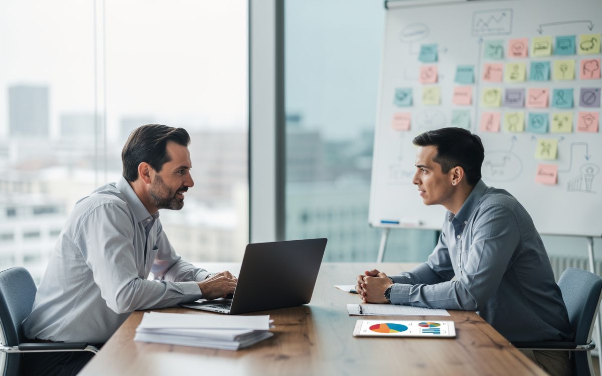 Gründercoaching AZAV Zertifiziert (© )