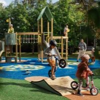 Playful Nordic design