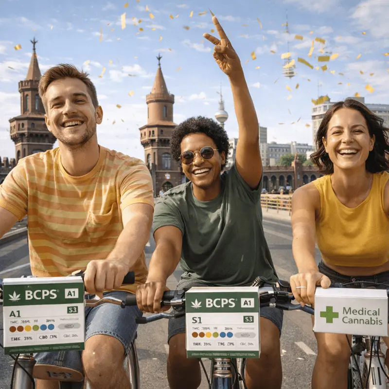 Cannabis Rezept Berlin